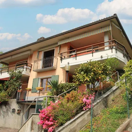 Apartmán Angelina By Interhome Luino