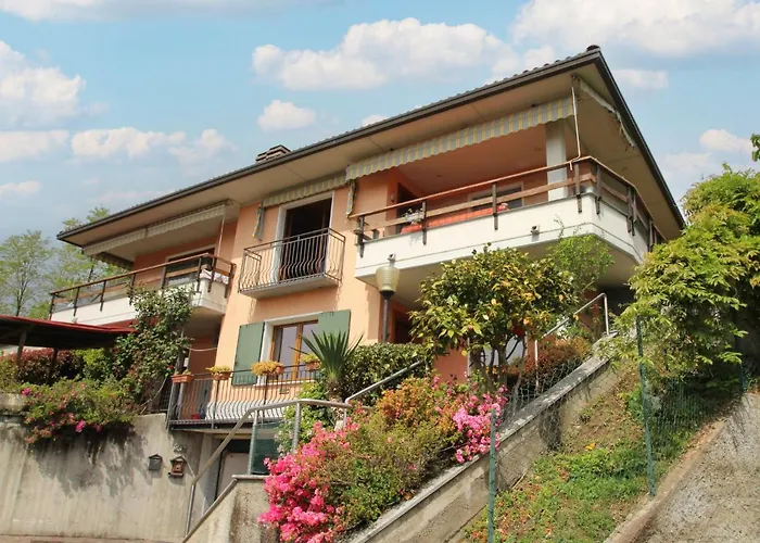 Apartmán Angelina By Interhome Luino