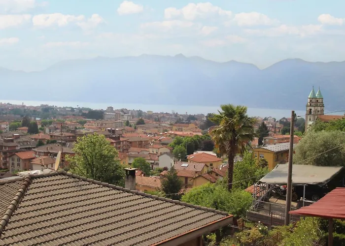 Apartment Angelina By Interhome Luino