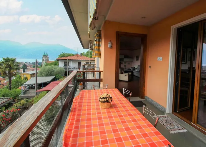 Angelina By Interhome Apartment