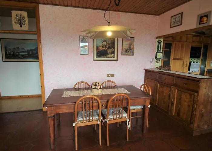 Apartmán Angelina By Interhome Luino