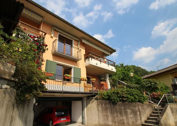 Angelina By Interhome Apartmán