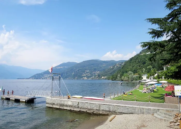 Apartment Angelina By Interhome Luino